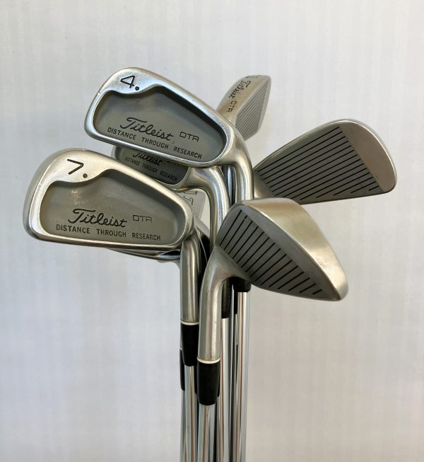 Titleist DTR Iron Set 1