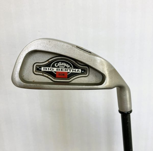 Callaway Big Bertha 1-Iron 1