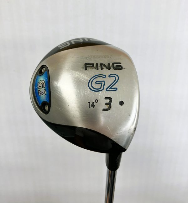 PING G2 3-Wood 1