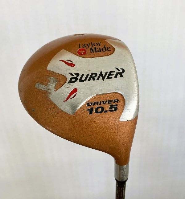 TaylorMade Burner Driver 1