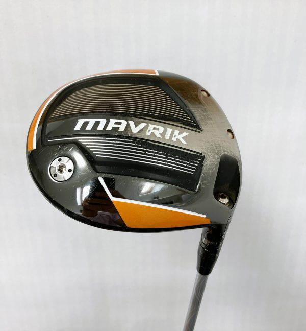 Callaway Mavrik 9.0 Driver 1