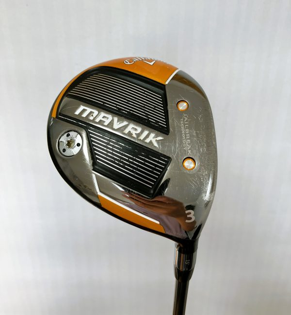 Callaway Mavrik 3-Wood 1