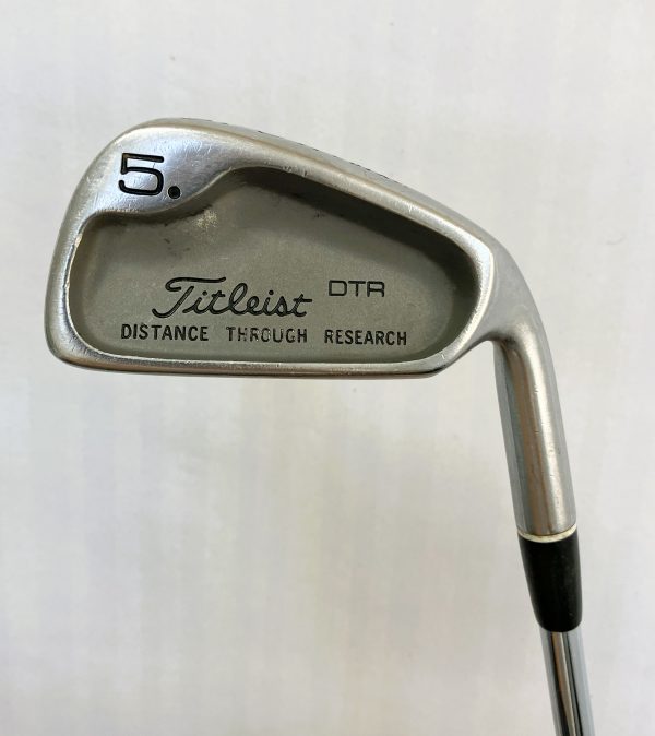 Titleist DTR Iron Set 2