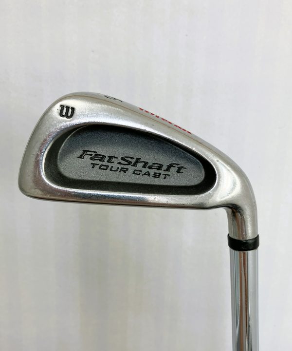 Wilson Fat Shaft Tour Cast Irons 2