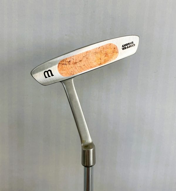 Wilson Copper Accuracy 1 Putter 2