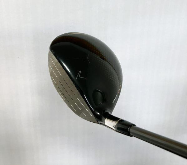 Callaway Mavrik 3-Wood 2