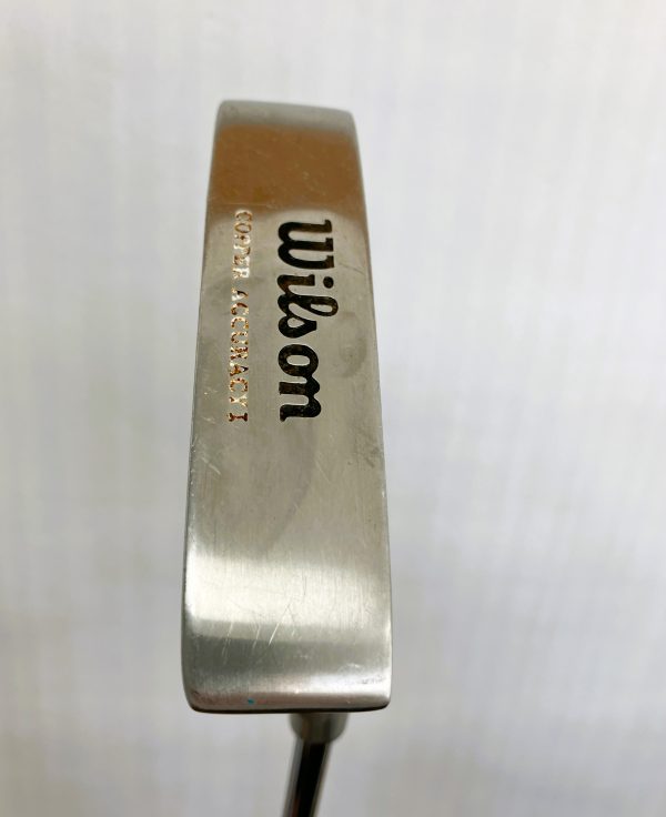 Wilson Copper Accuracy 1 Putter 4