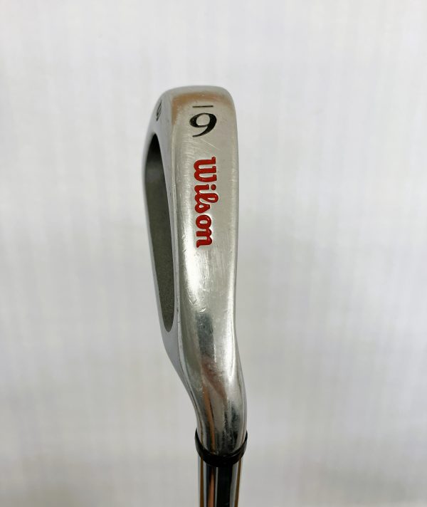 Wilson Fat Shaft Tour Cast Irons 5