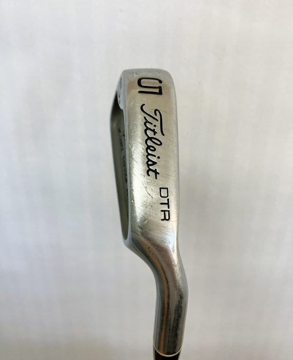 Titleist DTR Iron Set 5