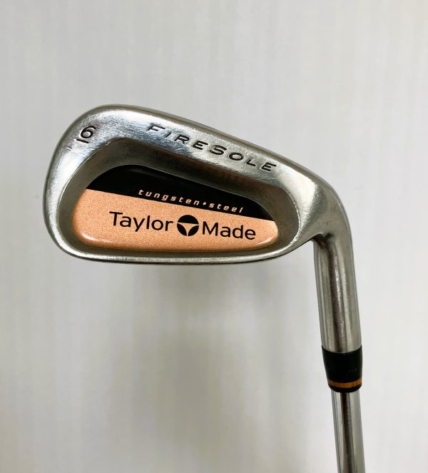 TaylorMade Firesole Irons 2