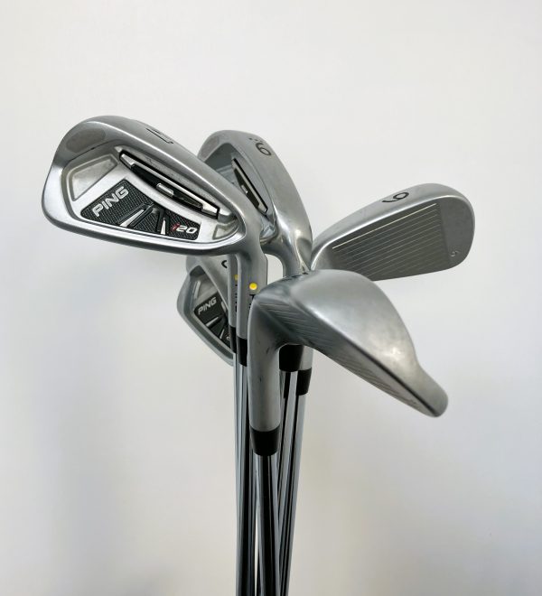 Ping i20 iron set 1