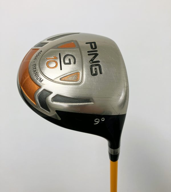 Ping G10 Driver 1