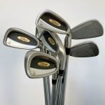 Titleist DCI 822 OS Full Iron Set 1